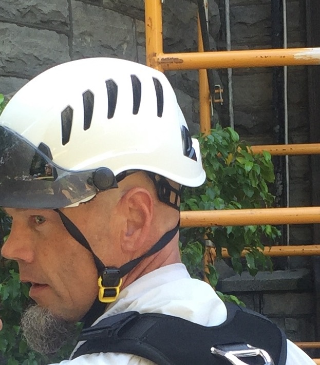 Petzl Vizir Protective Visor For Vertex And Alveo Helmets 